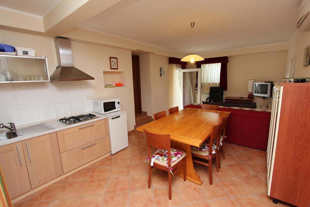 Apartments El Corsaro Rovinj Pokoj fotografie