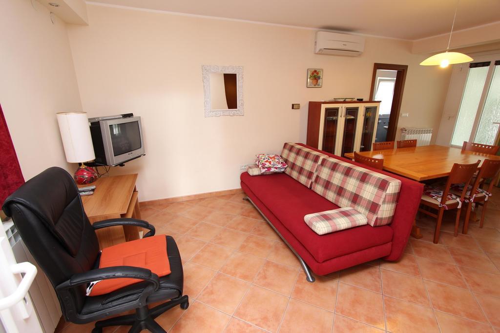 Apartments El Corsaro Rovinj Pokoj fotografie