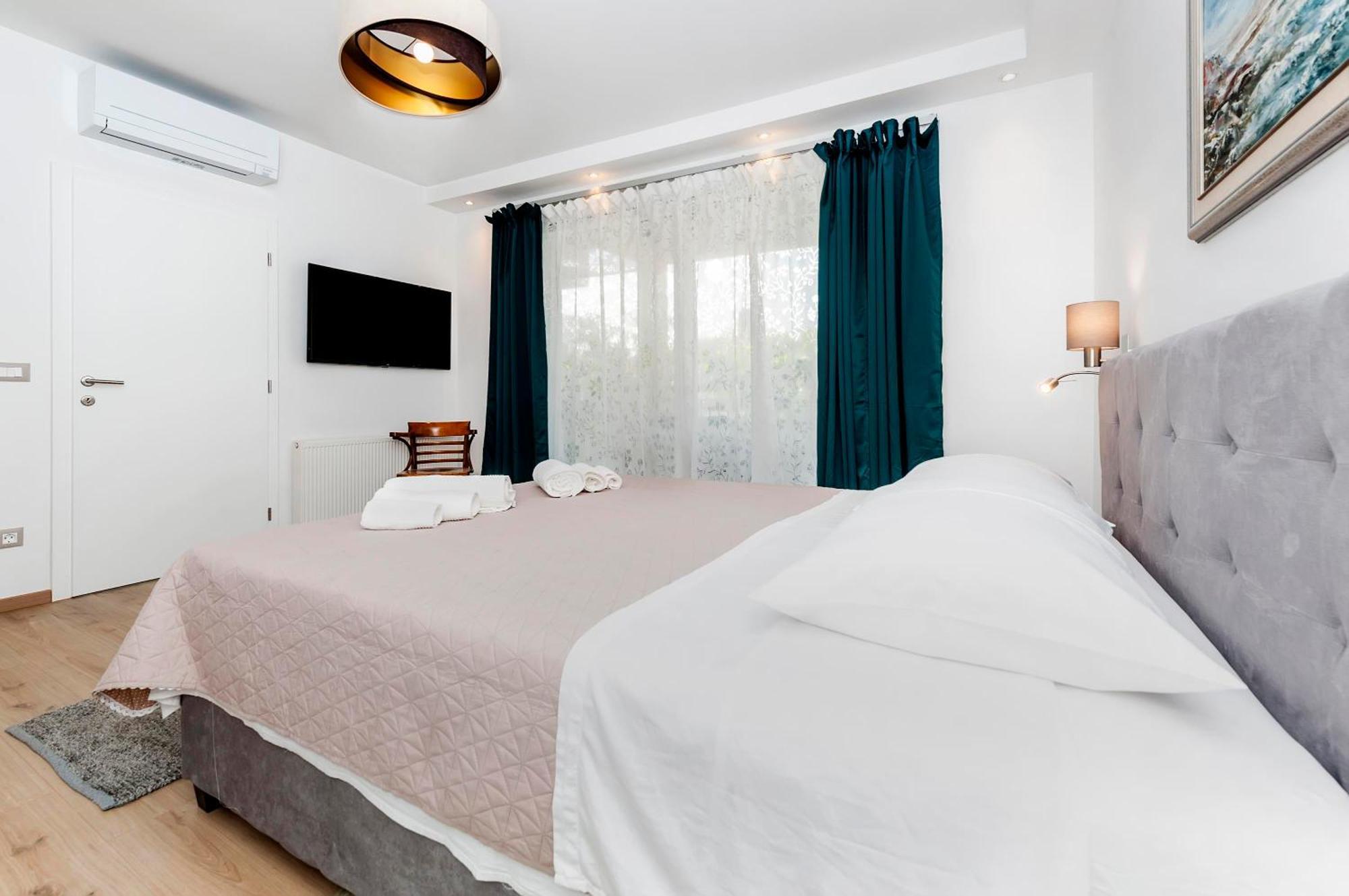 Apartments El Corsaro Rovinj Pokoj fotografie