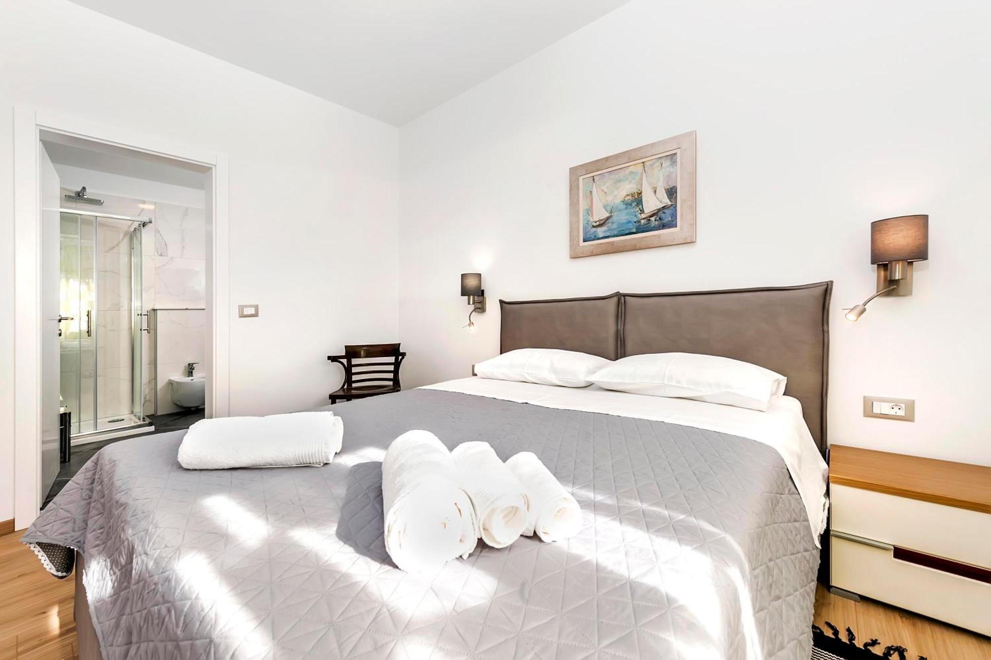 Apartments El Corsaro Rovinj Pokoj fotografie