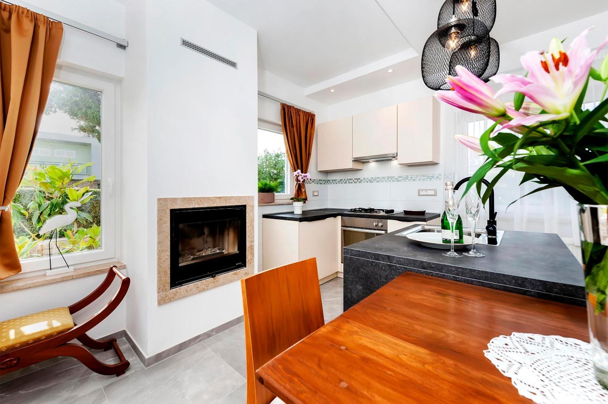 Apartments El Corsaro Rovinj Pokoj fotografie