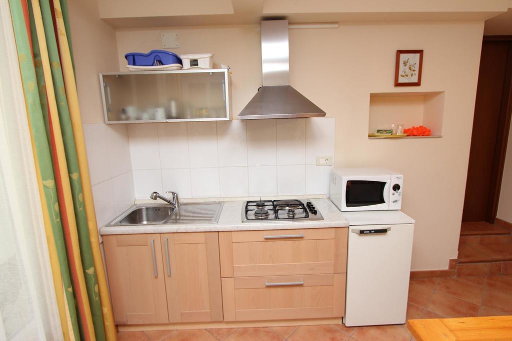 Apartments El Corsaro Rovinj Pokoj fotografie