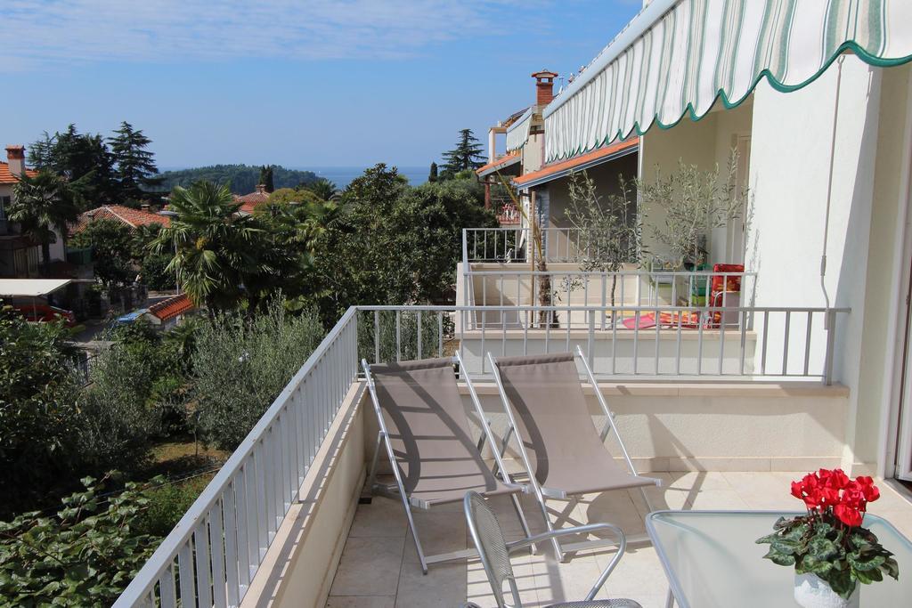 Apartments El Corsaro Rovinj Exteriér fotografie
