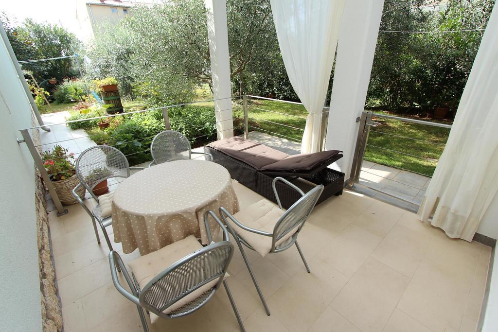 Apartments El Corsaro Rovinj Pokoj fotografie