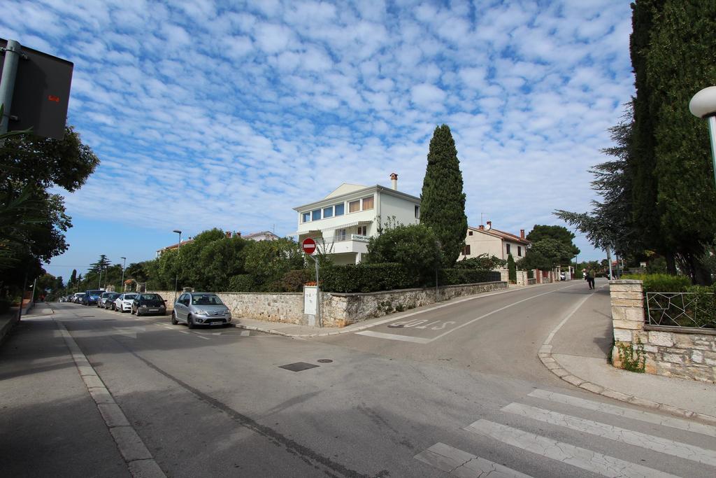 Apartments El Corsaro Rovinj Exteriér fotografie